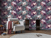 Обои виниловые на флизелиновой основе 585989 Victoria Stenova Bohemia, 1.06 х 10.05 м . купить в СОМ