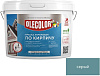 Краска акриловая Olecolor, по кирпичу, атмосферостойкая, серый, 3 кг купить в СОМ