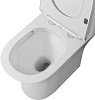 Унитаз-компакт Grossman Classic GR-4465SQ, торнадо, безободковый, сиденье микролифт купить в СОМ