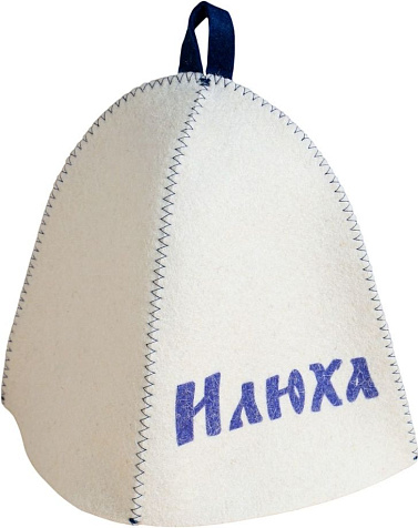 Шапка банная Илюха войлок Добропаровъ купить в СОМ
