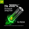Элемент питания GP Ultra Plus 15AUPA21-2CRSB4 BL4 купить в СОМ
