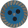 Диск алмазный для УШМ Trio Diamond Flange, 50x1.8мм, М14, сплошной купить в СОМ
