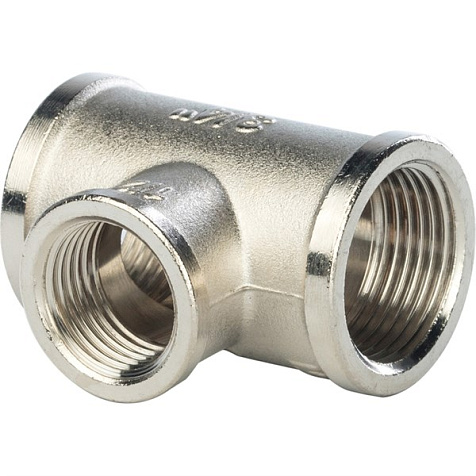 Тройник 3/4 х1/2 х3/4" ВВВ STI купить в СОМ