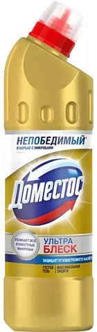 Доместос чистящее средство Ультра блеск 500мл купить в СОМ