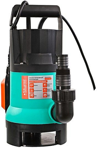 Насос дренажный Sturm WP9790P купить в СОМ