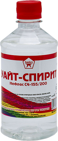 Уайт-спирит, 0.4л купить в СОМ