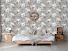 Обои виниловые на флизелиновой основе 585988 Victoria Stenova Bohemia, 1.06 х 10.05 м . купить в СОМ