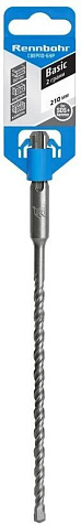 Бур Rennbohr Basic, SDS-Plus, 14х210мм,  усиленный купить в СОМ