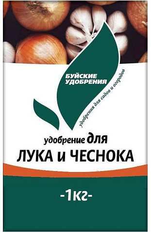 Удобрение БХЗ Для лука и чеснока минеральное 1кг купить в СОМ