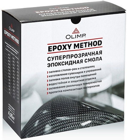 Эпоксидный состав Olimp, 4.05 кг купить в СОМ