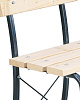 Стул садовый Laksi Гарден 490х450х820мм купить в СОМ