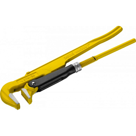 Ключ трубный STAYER, кованый, №1 купить в СОМ