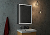 Зеркало-шкаф Континент Mirror Box Black 60 купить в СОМ