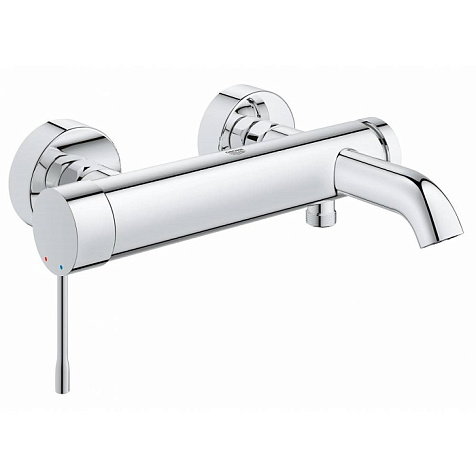 Смеситель для ванны Grohe Essence+ 33624001 купить в СОМ