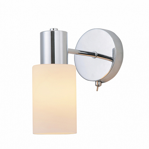 Бра Linvel LB 9395/1 Нин Хром, Е14 60W купить в СОМ