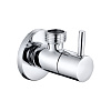 Кран шаровый угловой 1/2 х1/2, Iddis 910B0Z4C2CZ купить в СОМ
