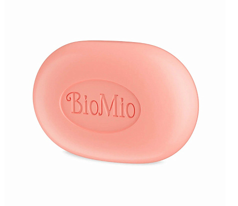 BioMio Мыло туалетное Bio-Soap Персик и ши 90г купить в СОМ
