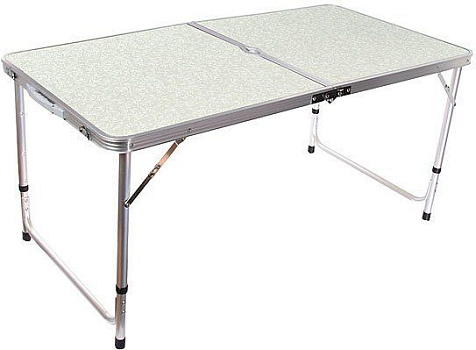 Стол складной кемпинговый 120х60х70см купить в СОМ