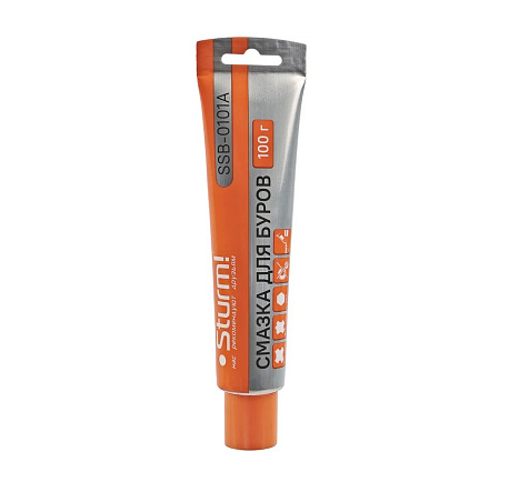 Смазка для буров STURM Special gear grease, 100гр купить в СОМ