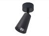 Спот Wolta CONO черный GU10 IP20 D60x160мм купить в СОМ