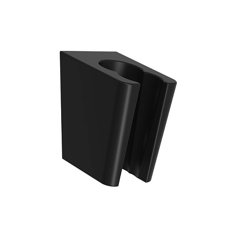 Держатель для душа Iddis 080BL00i53, черный купить в СОМ