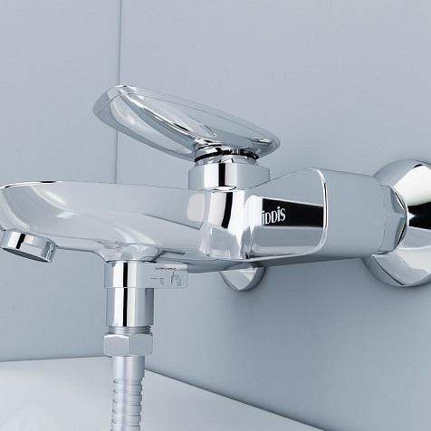 Смеситель для ванны Iddis Stone STOSB00i02WA купить в СОМ